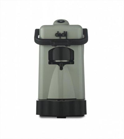 CAFFE BORBONE - Macchina da caffè Didi - Pack con 30 cialde-Grigio/Nero
