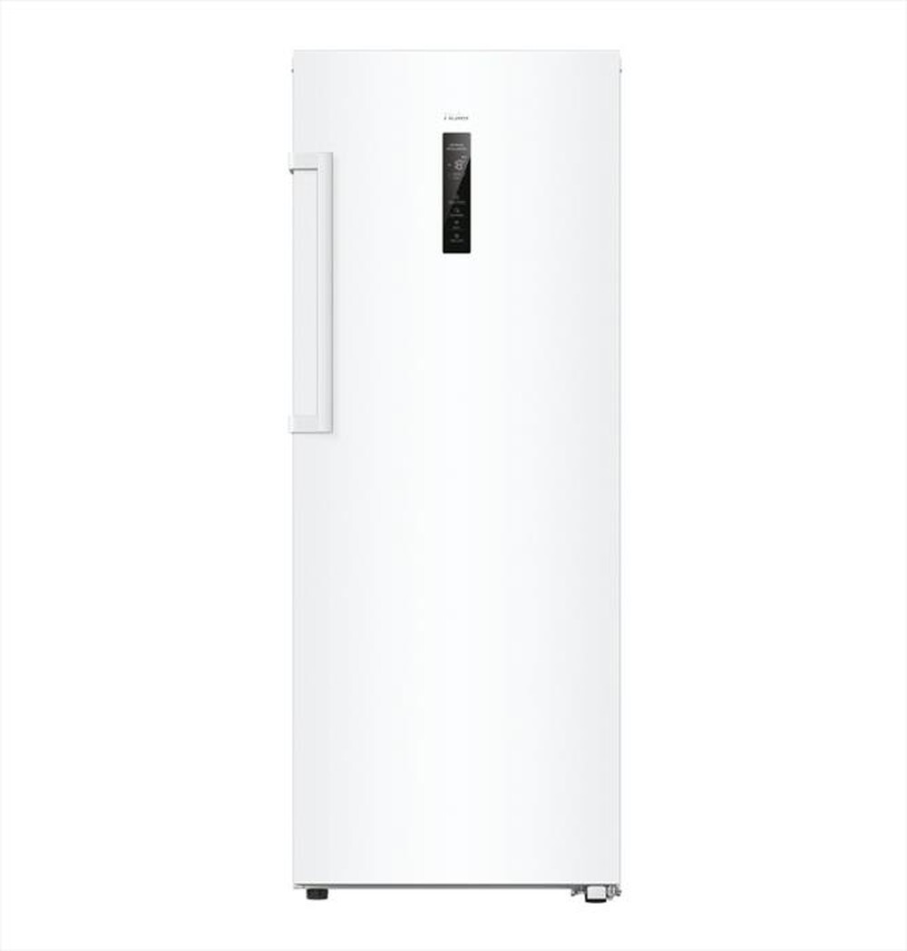 "HAIER - Congelatore verticale H4F226WEH1 Classe E 226 lt-Bianco"