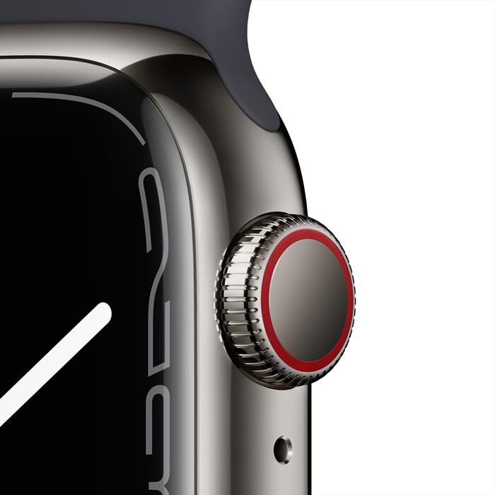 Apple watch 4 44mm cellular hotsell acciaio