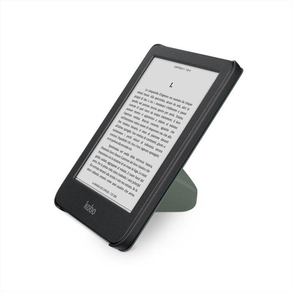 "KOBO - Sleepcover per Kobo Clara BW e Colour-Verde"