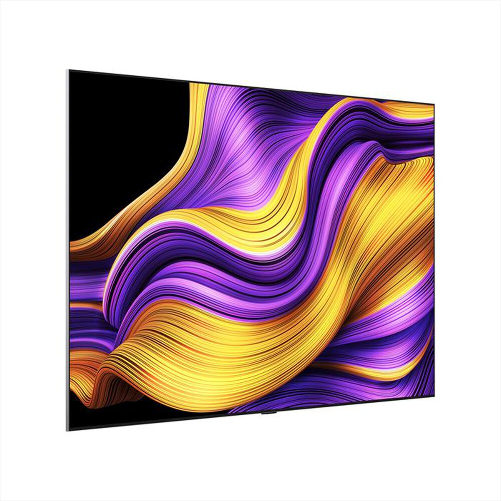 "LG - Smart TV OLED UHD 4K 97\" OLED97G54LW-Silver"