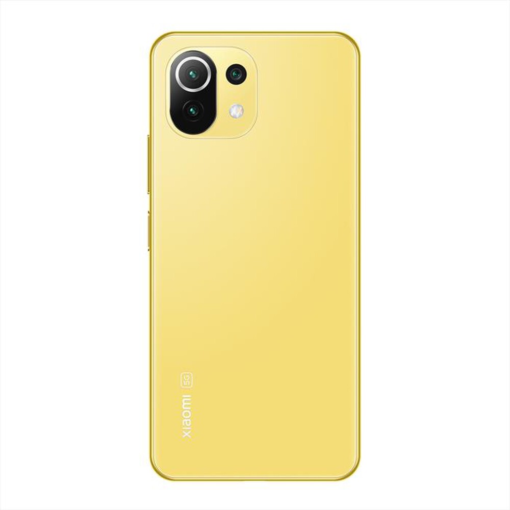 "XIAOMI - MI 11 LITE 5G 8+128GB-Citrus Yellow"