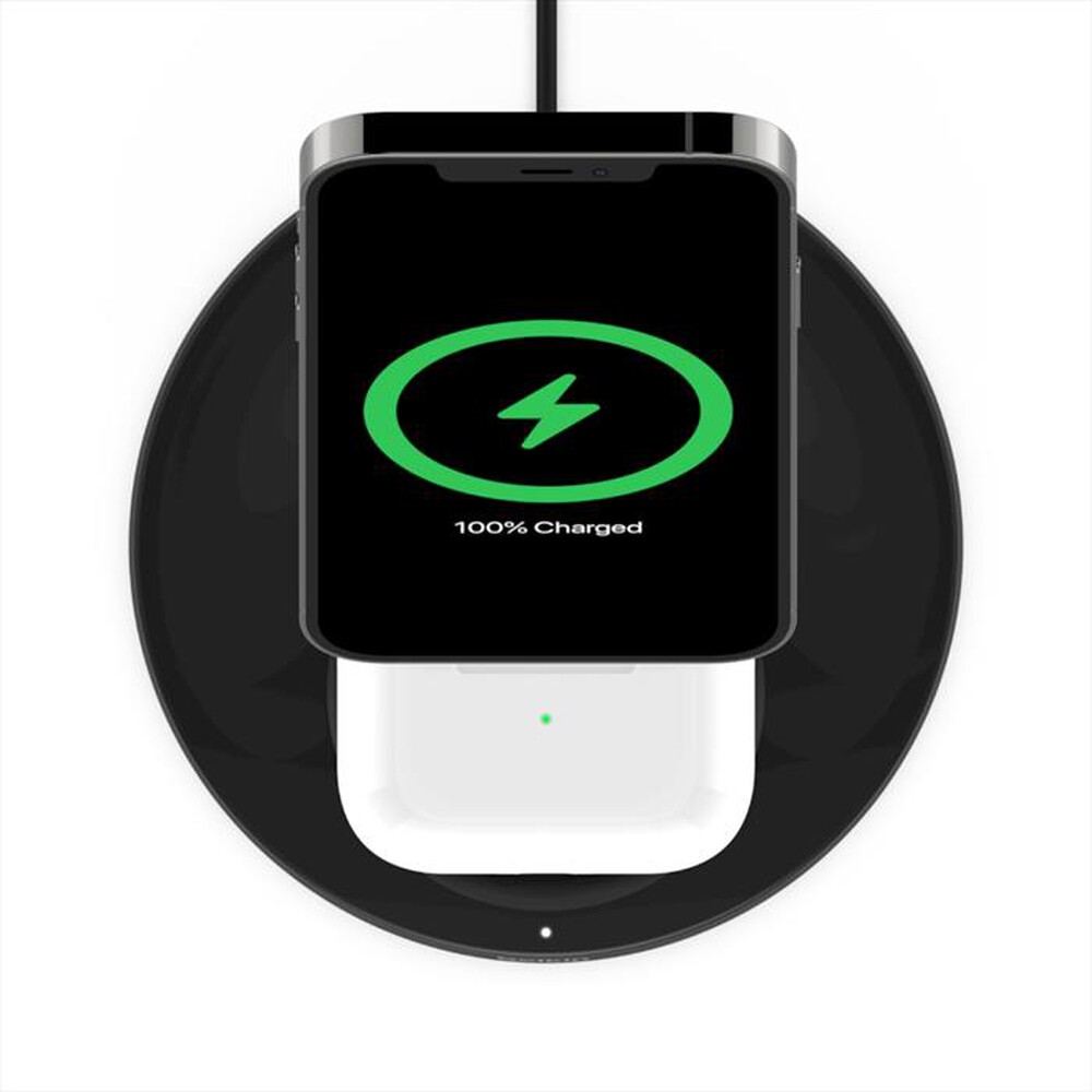 "BELKIN - SUPPORTO DI RICARICA WIRELESS MAGSAFE 2 IN 1 - NER"