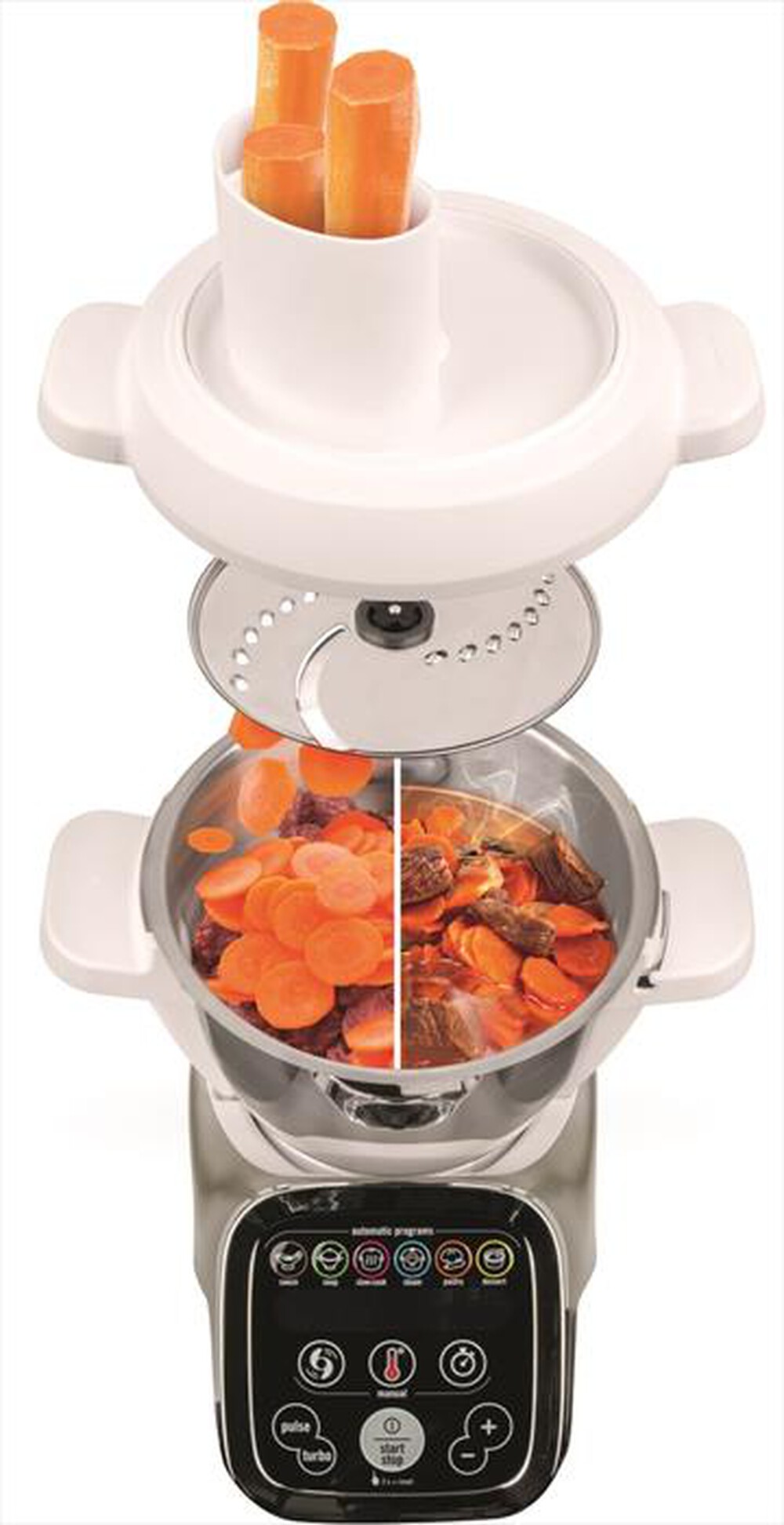 "MOULINEX - XF3831"