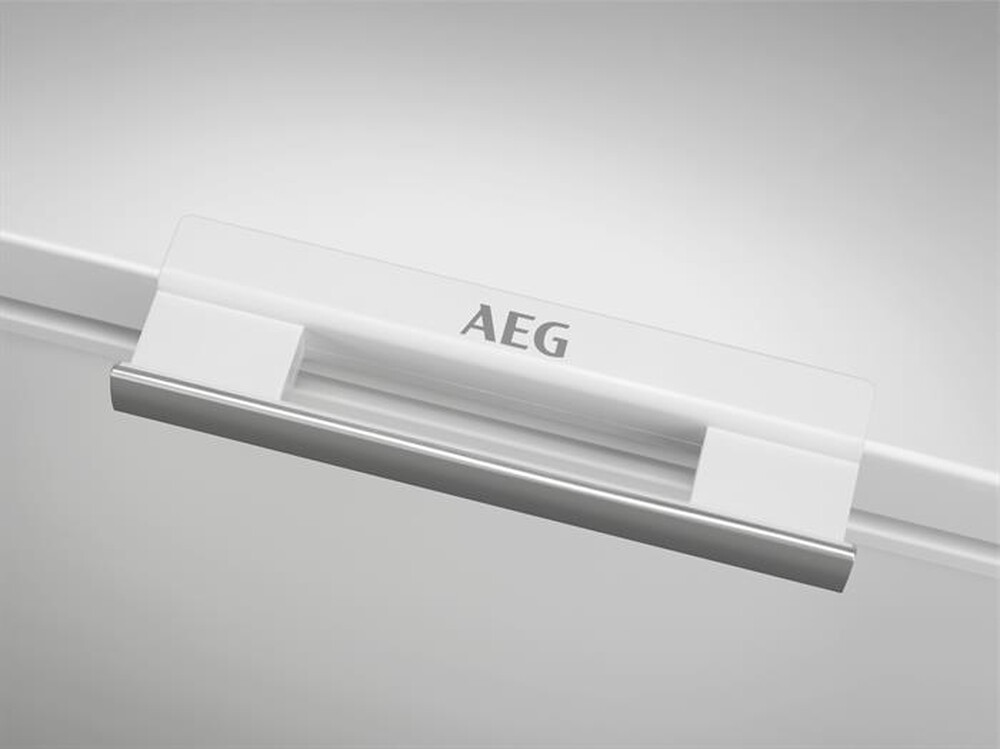 "AEG - Congelatore orizzontale AHB520E1LW Classe E 198 lt-Bianco"