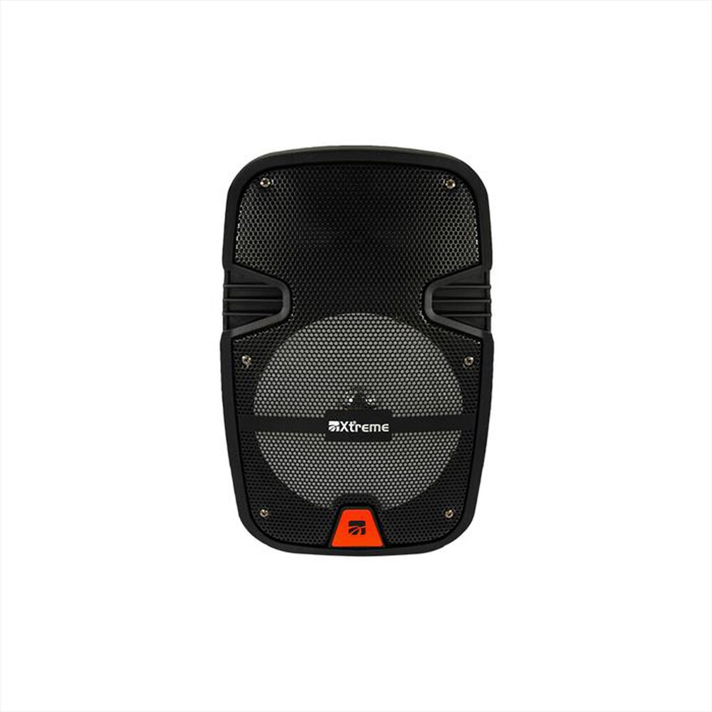 "XTREME - SPEAKER WIRELESS BT TORNADO-NERO"