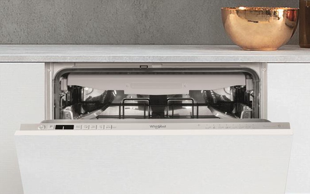 "WHIRLPOOL - Lavastoviglie WI7020PEF Classe E 14 coperti"