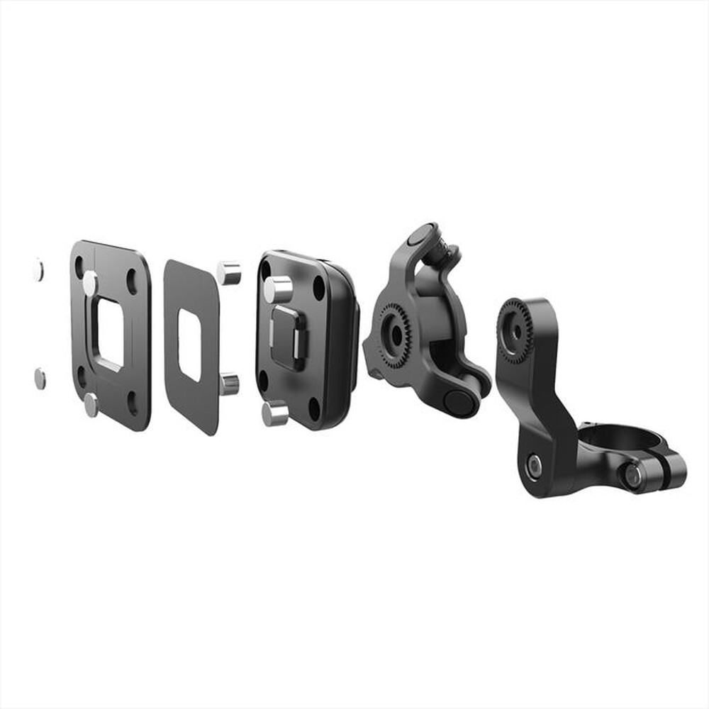 "CELLY - SUPPORTO UNIVERSALE DA MOTO PER SMARTPHONE-NERO"