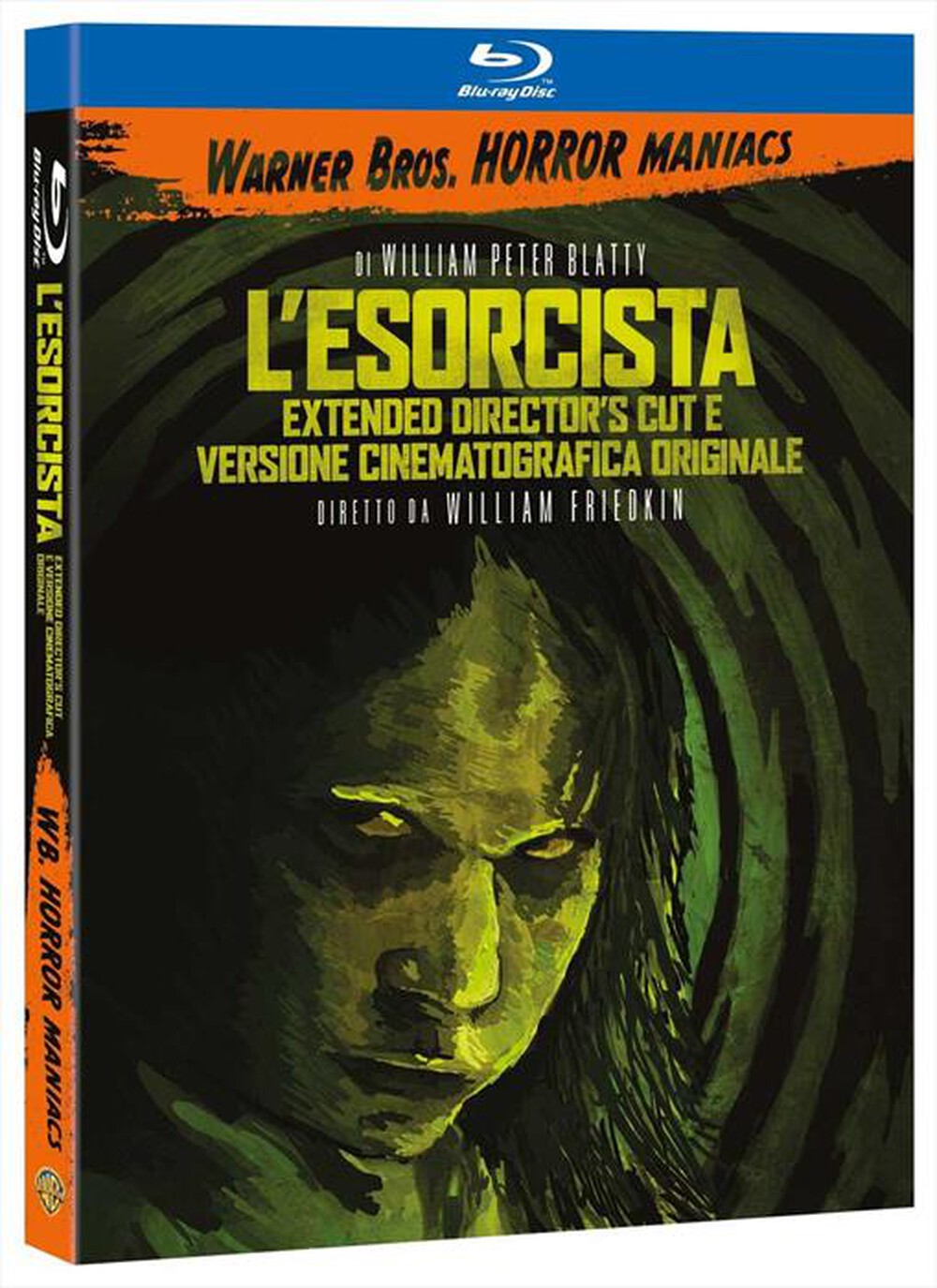 "WARNER HOME VIDEO - Esorcista (L') (Versione Integrale Director'S Cu"