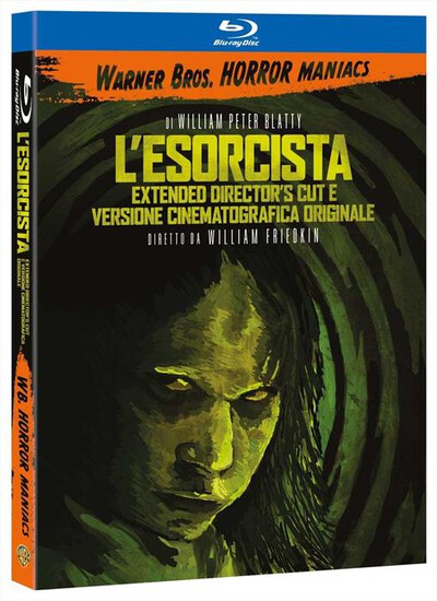 WARNER HOME VIDEO - Esorcista (L') (Versione Integrale Director'S Cu