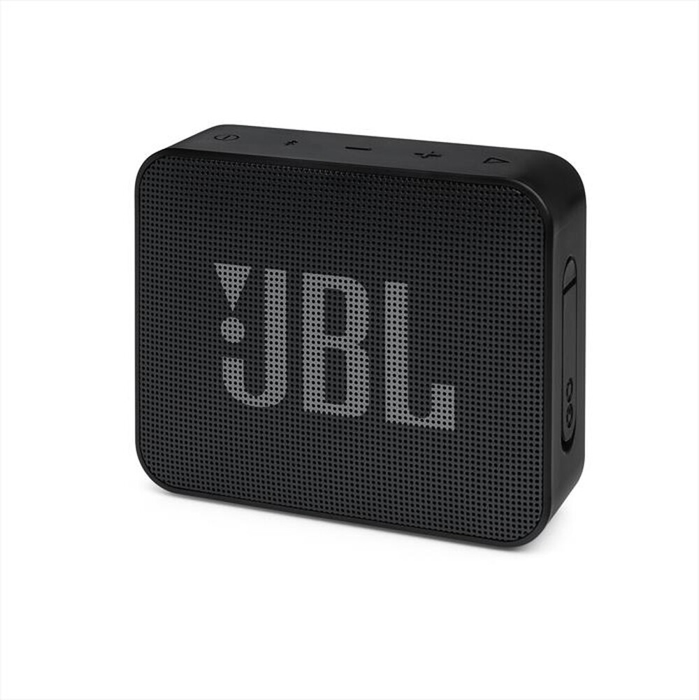 "JBL - GO ESSENTIAL Speaer Bluetooth Portatile-NERO"