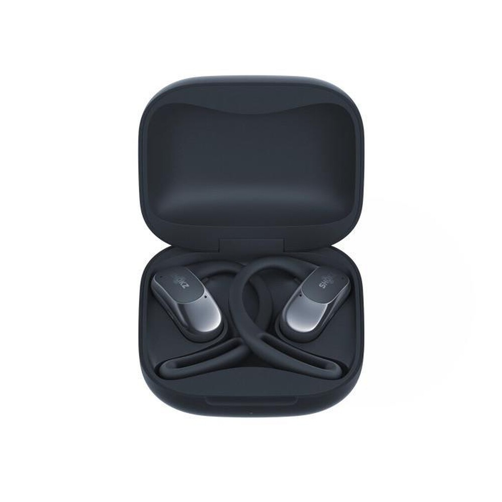 "SHOKZ - Cuffie a padiglione aperto OPENFIT AIR-Nero"