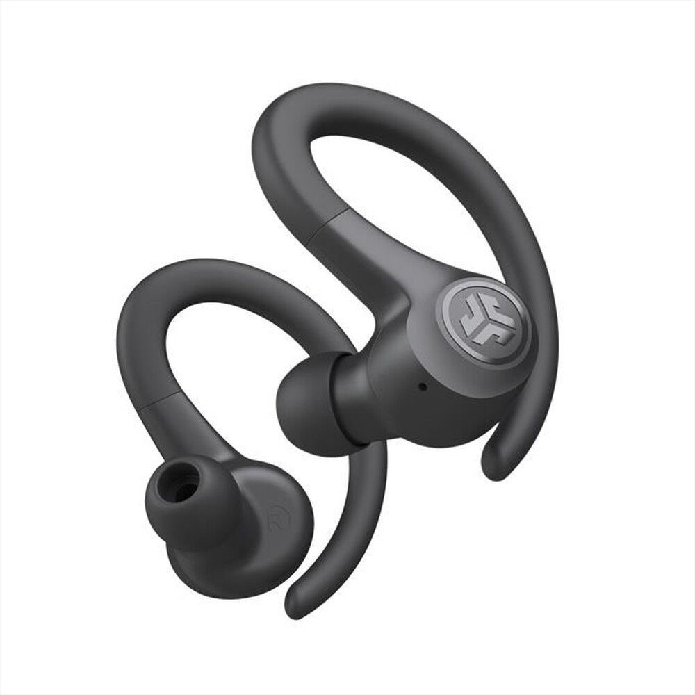 "JLAB - Auricolari bluetooth Go Air Sport-Nero"