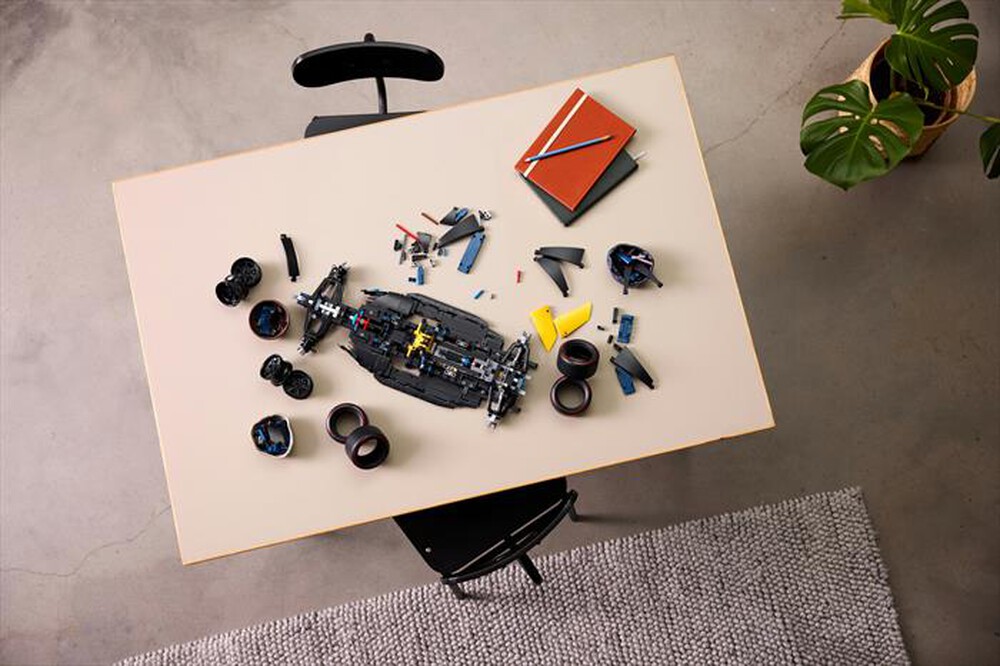 "LEGO - TECHNIC Monoposto F1 Oracle Red Bull Racing -42206"