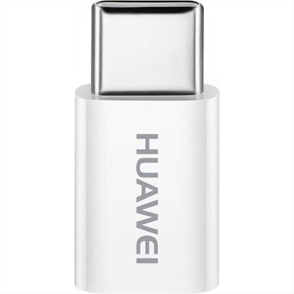 "HUAWEI - Adattatore Type-C-BIANCO"