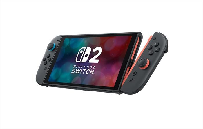 NINTENDO - SWITCH 2 + MARIO KART WORLD-Nero | Euronics