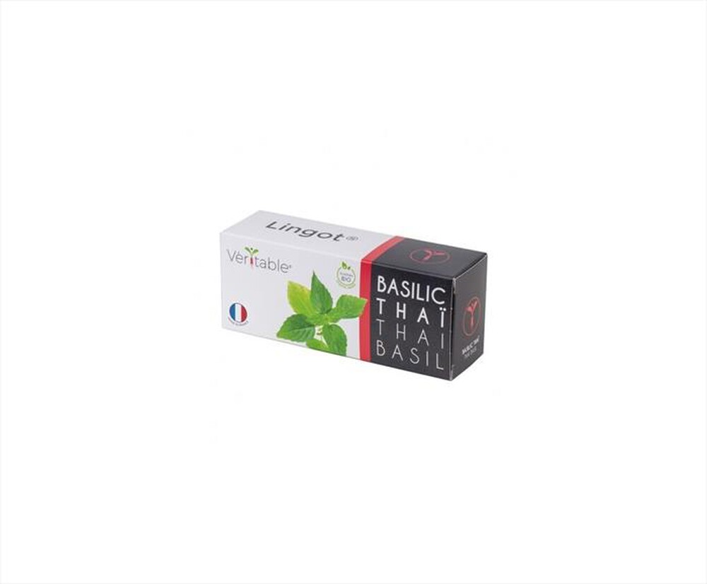 "VERITABLE - Lingots - Basilico Thailandese Bio"