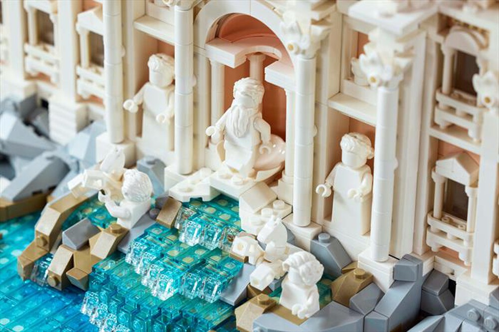 Immagine del prodotto LEGO - ARCHITECTURE Fontana di Trevi 21062