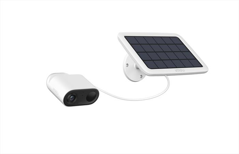 "IMOU - Telecamera da interno/esterno CELL GO KIT-BIANCO"
