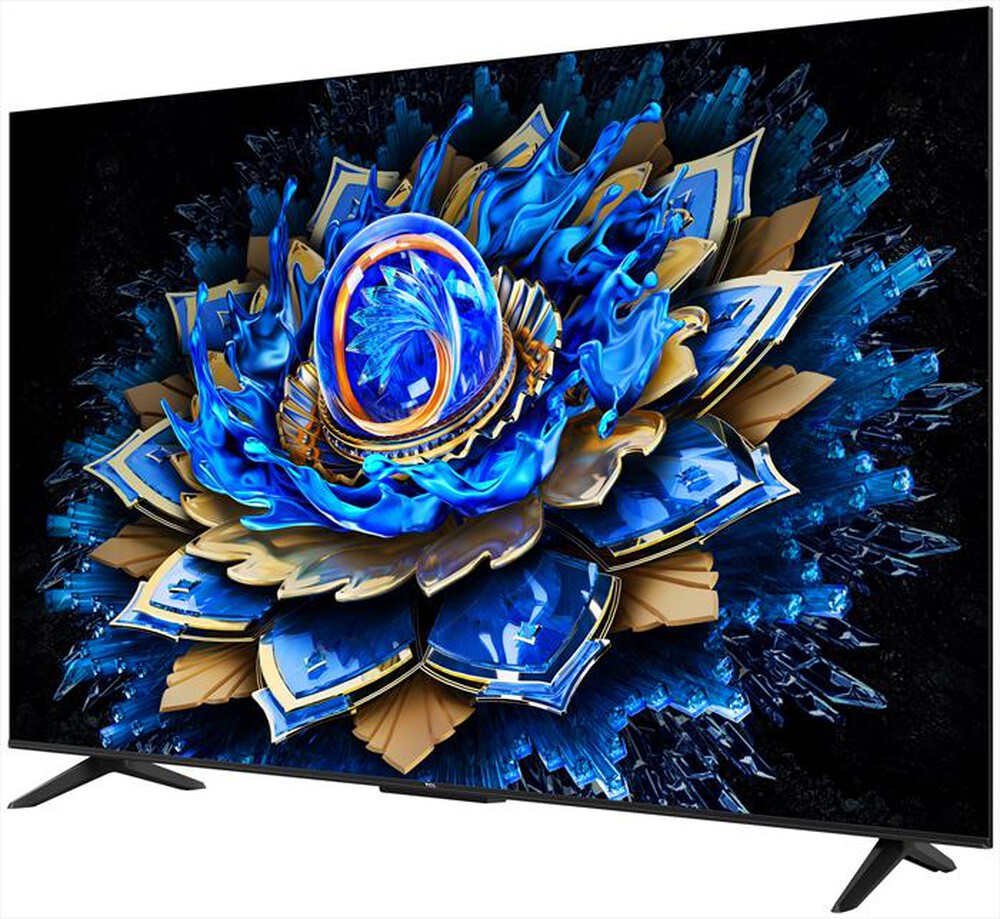 Immagine del prodotto TCL - Smart TV LED UHD 4K 55" 55T69C-Nero