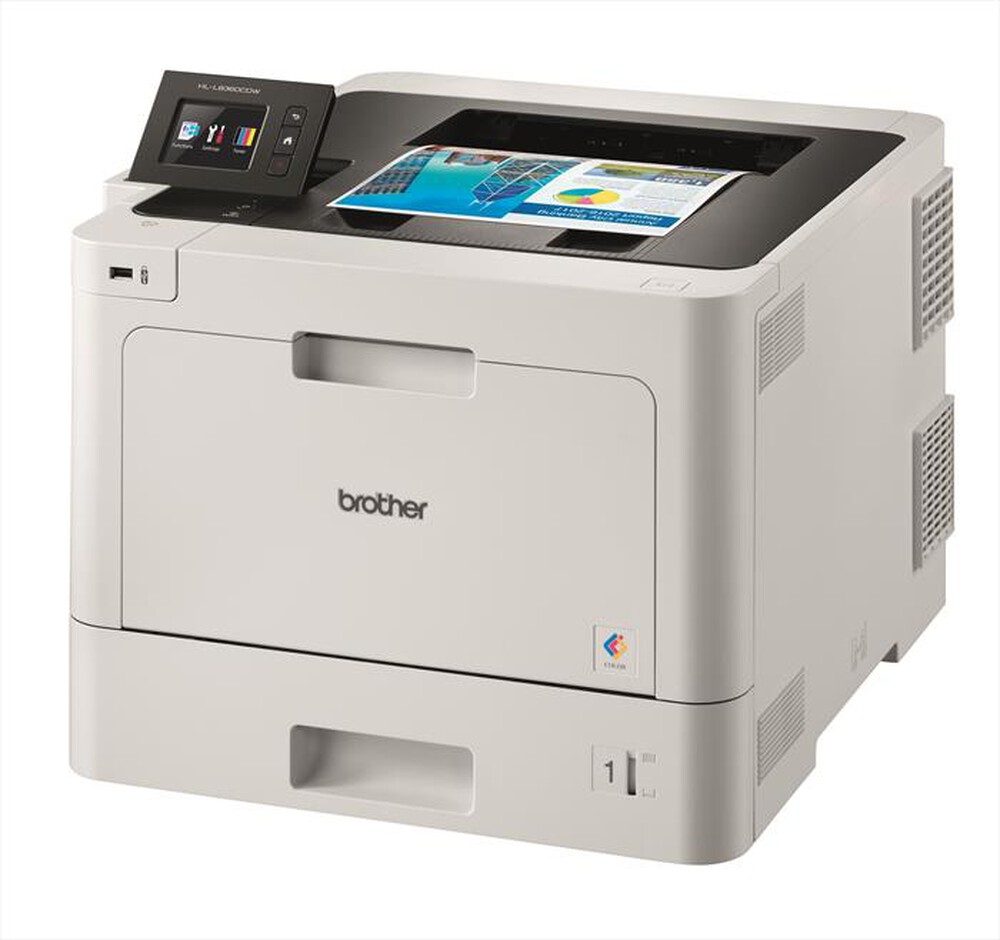 Immagine del prodotto BROTHER - Stampante laser HLL8360CDWRE1