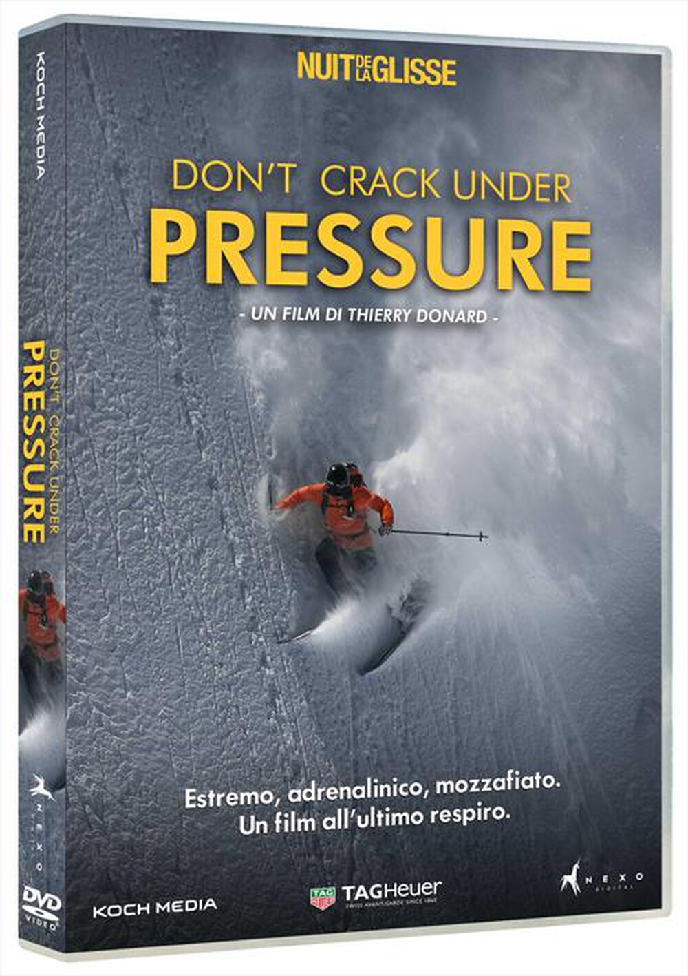 "KOCH MEDIA - Don't Crack Under Pressure"