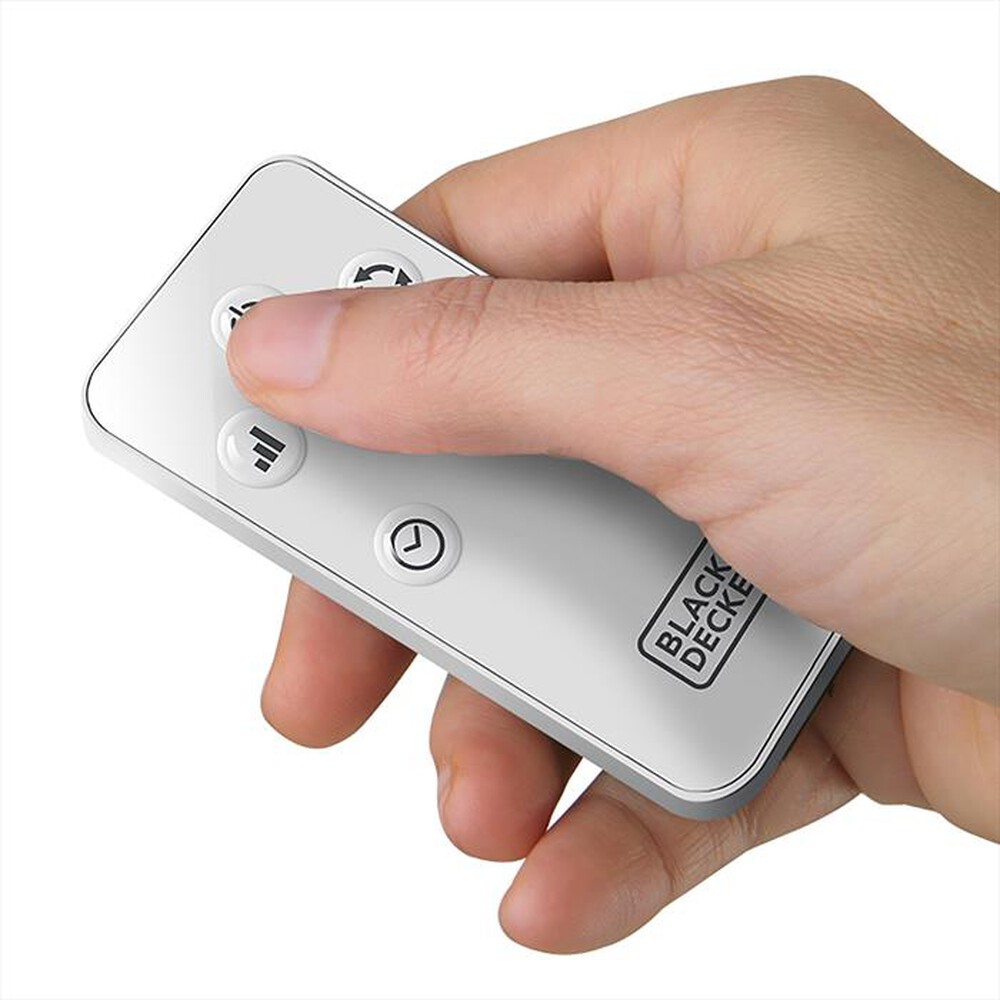 Immagine del prodotto BLACK & DECKER - Ventilatore tower BXEFT48E-Bianco