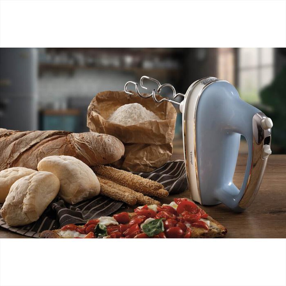 Immagine del prodotto ARIETE - 1548/05 SBATTITORE MULTIFUNZIONE VINTAGE-Celeste