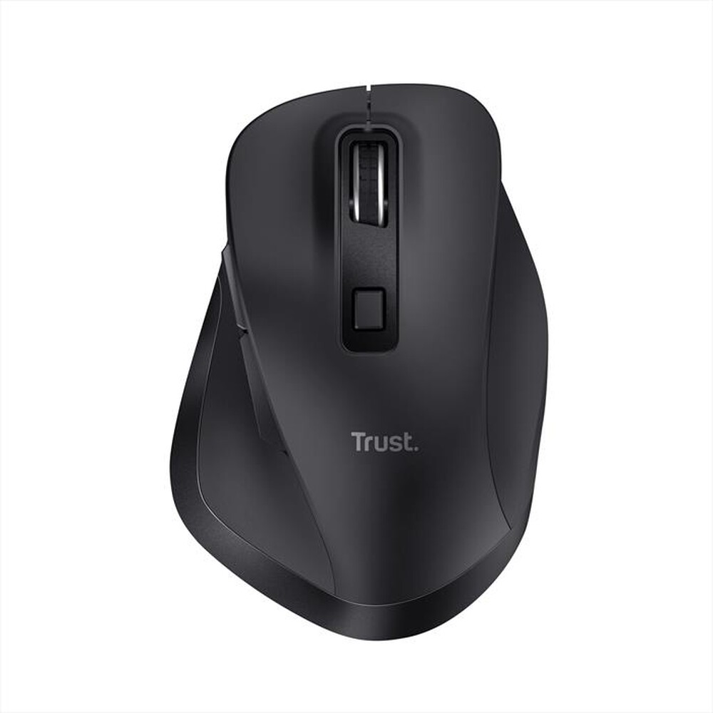 Immagine del prodotto TRUST - FYDA MULTIDEVICE WIRELESS MOUSE-Black