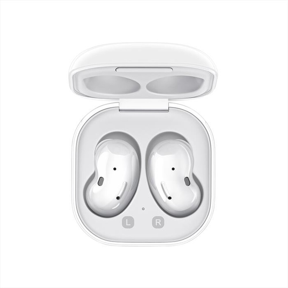 "SAMSUNG - GALAXY BUDS LIVE-Mystic White"