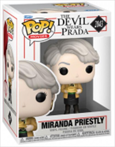 FUNKO - POP Il Diavolo Veste Prada Miranda 2043 - 90351