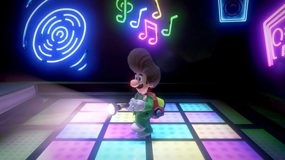 Immagine del prodotto NINTENDO - PACCHETTO MULTIGIOCATORE LUIGI'S MANSION 3 - DLC