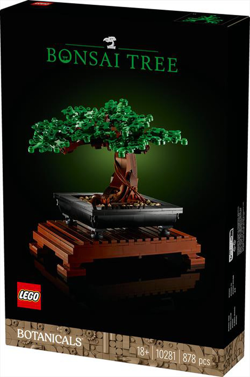 Immagine del prodotto LEGO - BOTANICALS Albero Bonsai 10281