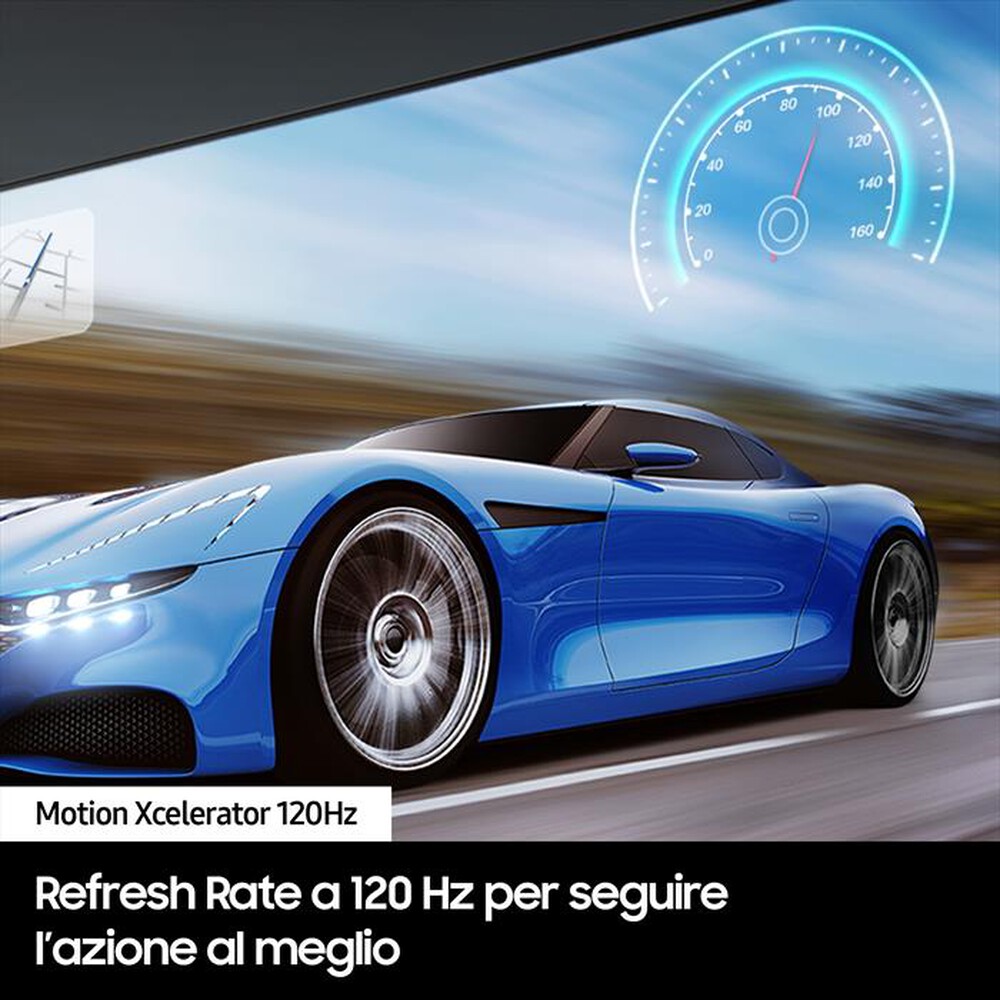 Immagine del prodotto SAMSUNG - Smart TV LED UHD 4K 98" UE98DU9070UXZT-GRAPHITE BLACK