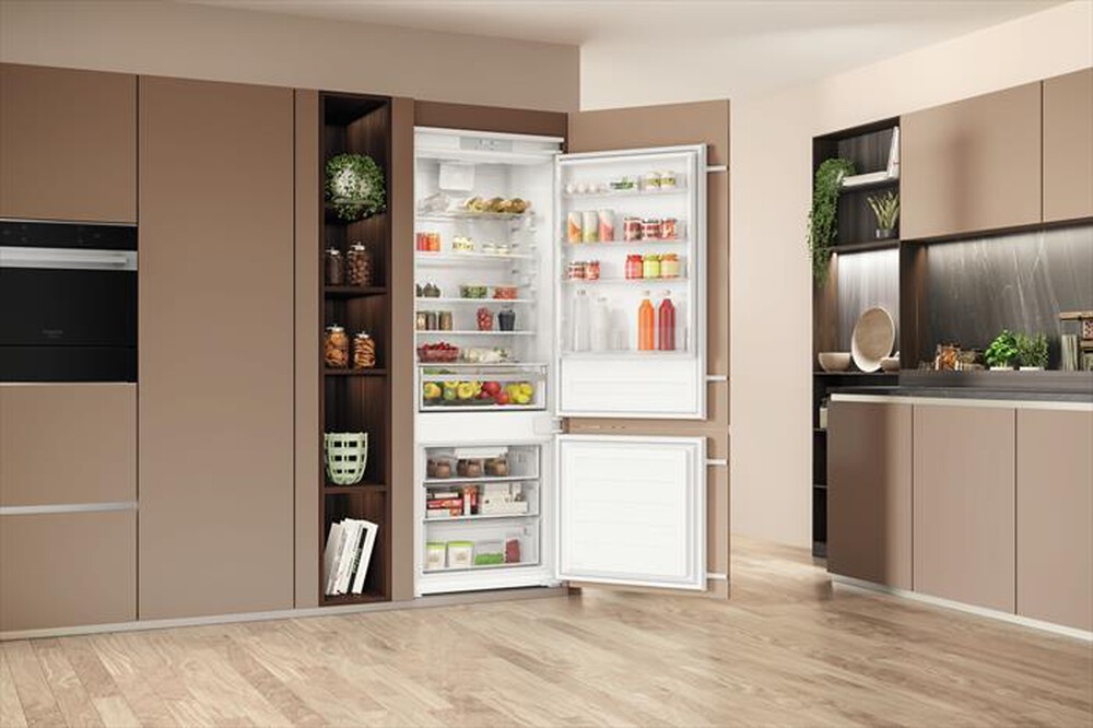 Immagine del prodotto HOTPOINT ARISTON - Frigorifero combinato BCB 4020 E Classe E 400 lt-Bianco