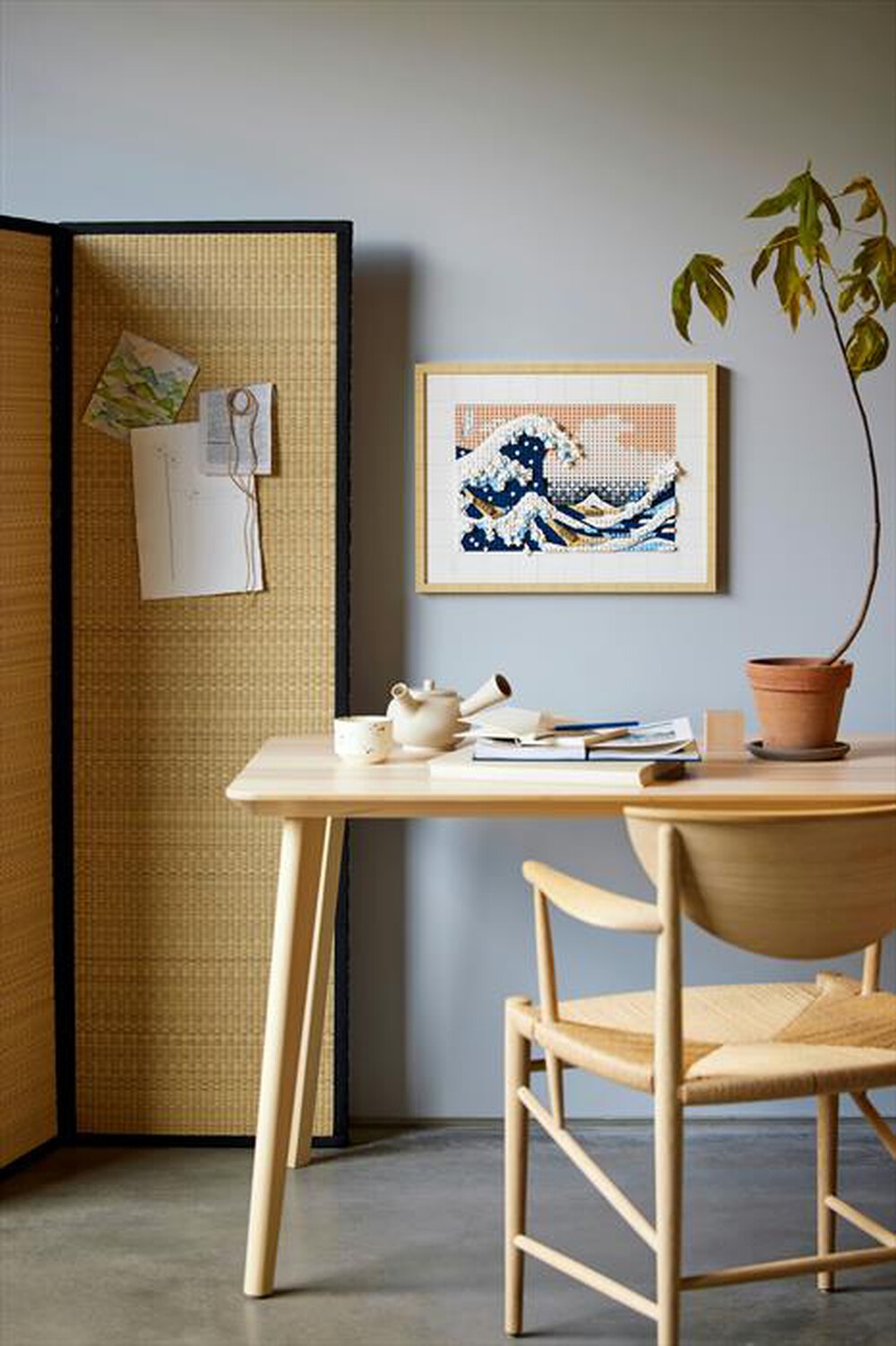 Immagine del prodotto LEGO - ART Hokusai - La Grande Onda 31208