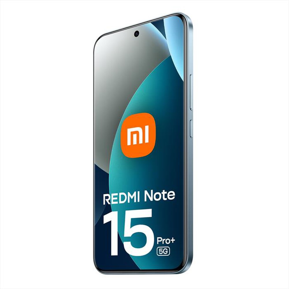 Immagine del prodotto XIAOMI - Smartphone REDMI NOTE 15 PRO+ 5G 8+256-Glacier Blue