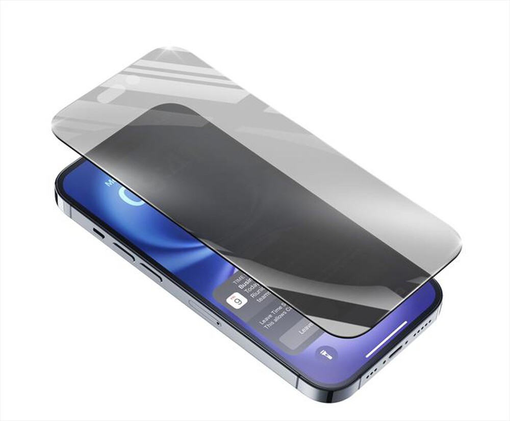 Immagine del prodotto CELLULARLINE - TOP SECRET ECLIPSE - IPHONE 16 MAX-Trasparente