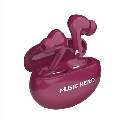 MUSIC HERO - MHTWSBEATBTNORV-Viola