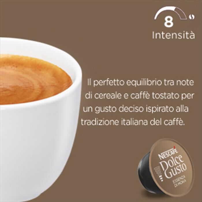NESCAFE DOLCE GUSTO Essenza di moka Euronics