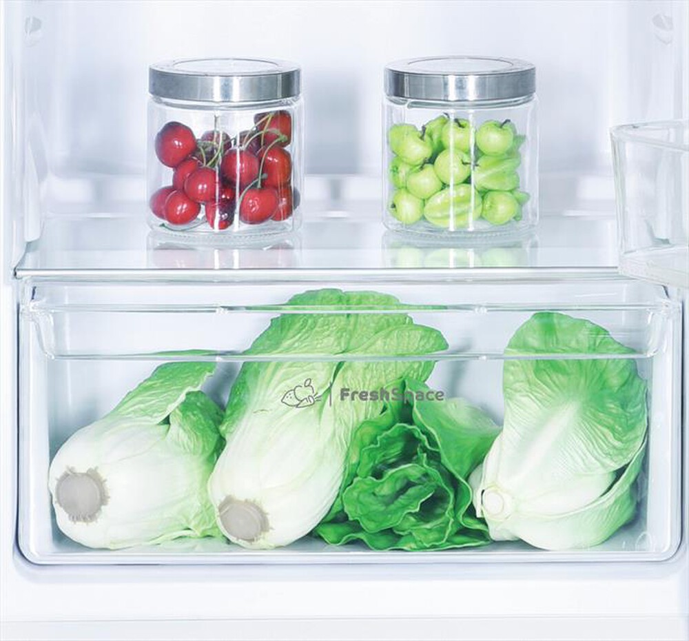 Immagine del prodotto INDESIT - Frigorifero 2 porte IN D 2040 E Classe E 205 lt-Bianco