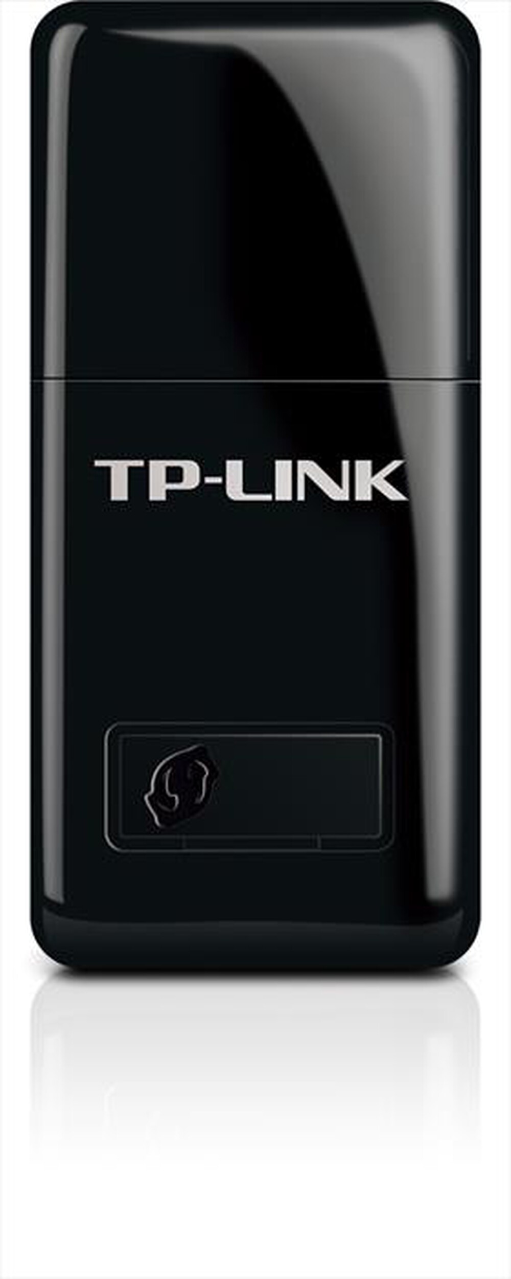 "TP-LINK - Mini Scheda di Rete Wireless N 300Mbps USB - "