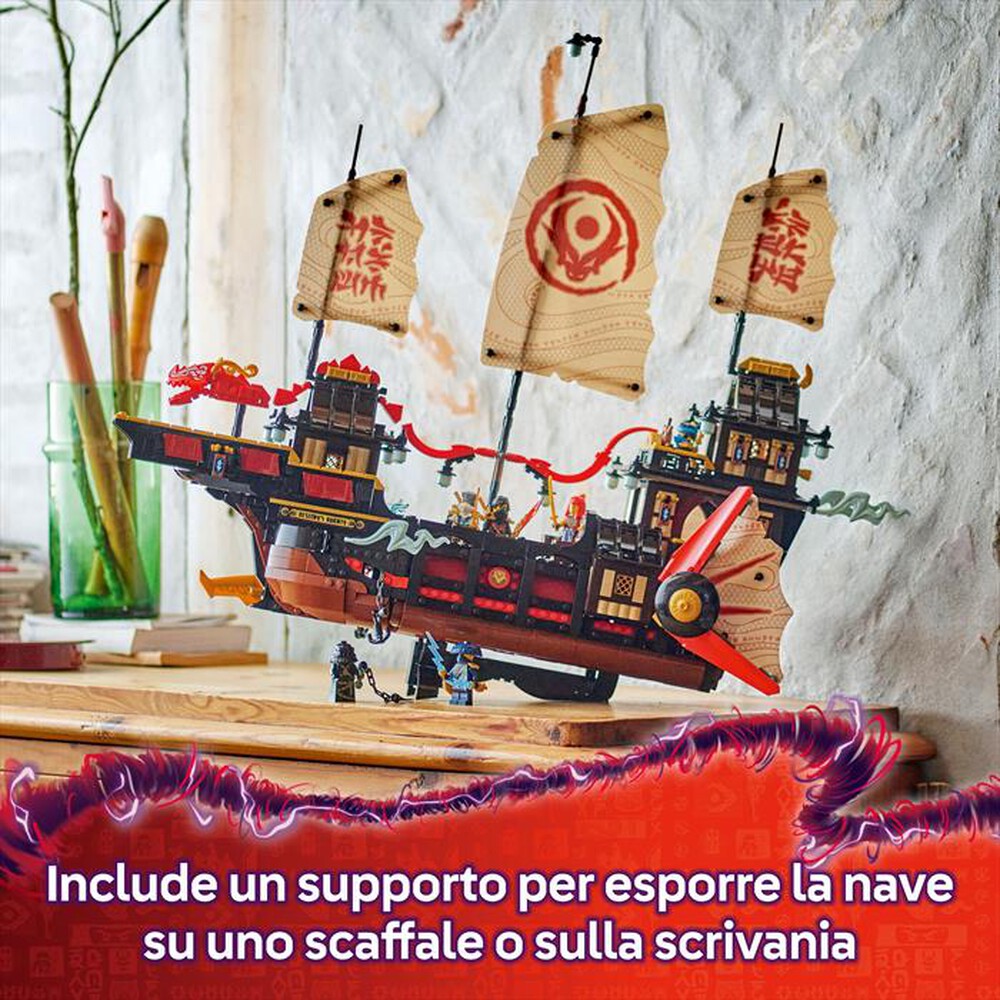 Immagine del prodotto LEGO - NINJAGO Il Bounty del Tempio 71848
