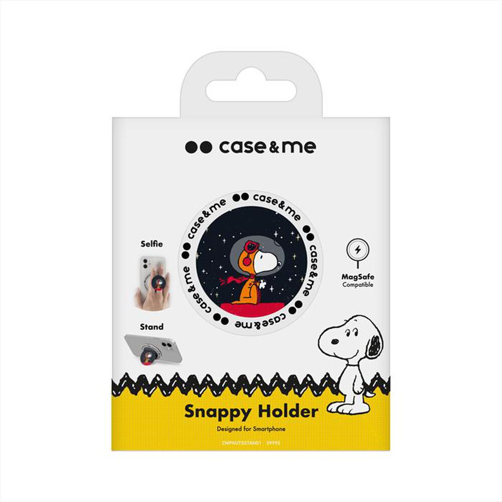 "CASEME - Supporto CMPNUTSSTAND1-Space Traveller"