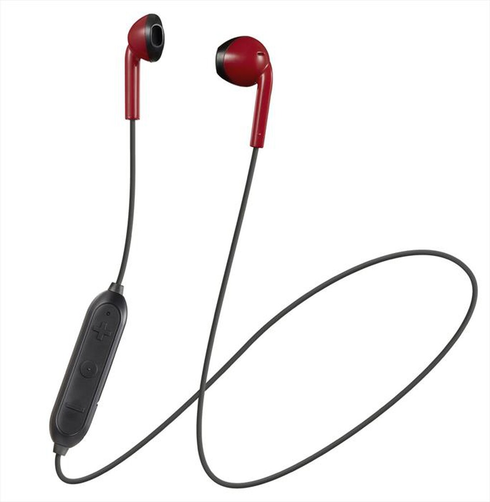"JVC - HA-F19BT-RBE-Rosso"