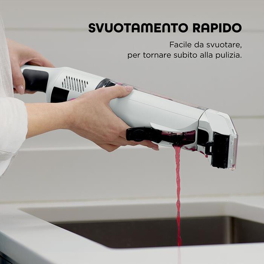 Immagine del prodotto SHARK - Smacchiatore senza filo STAINFORCE SPOT CLEANER-Bianco