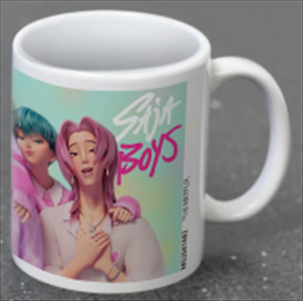 Immagine del prodotto PYRAMID - Tazza KPop Demon Hunters Saja Boys