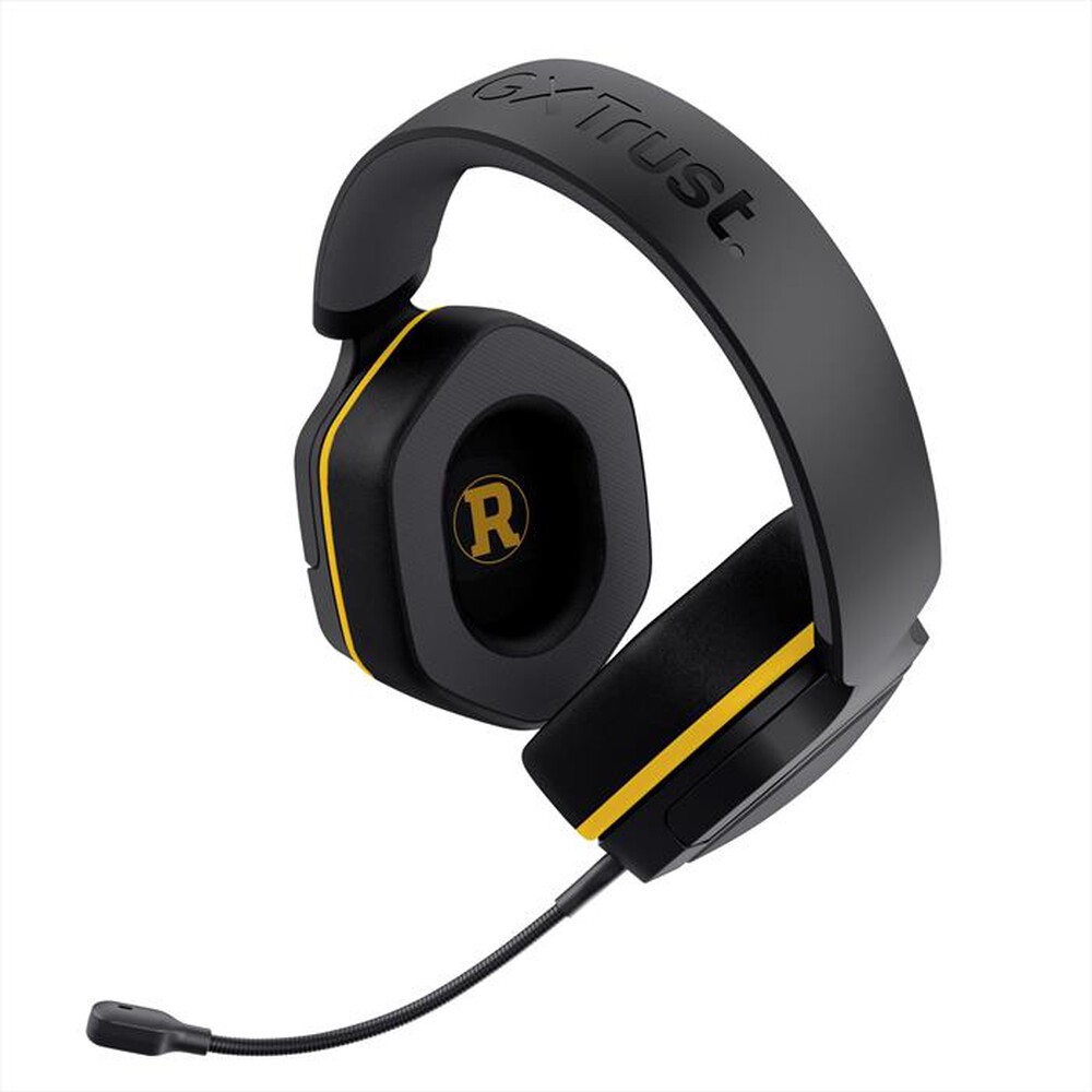 Immagine del prodotto TRUST - Cuffie Gaming GXT492BM CARUS HEADSET BATMAN-Batman
