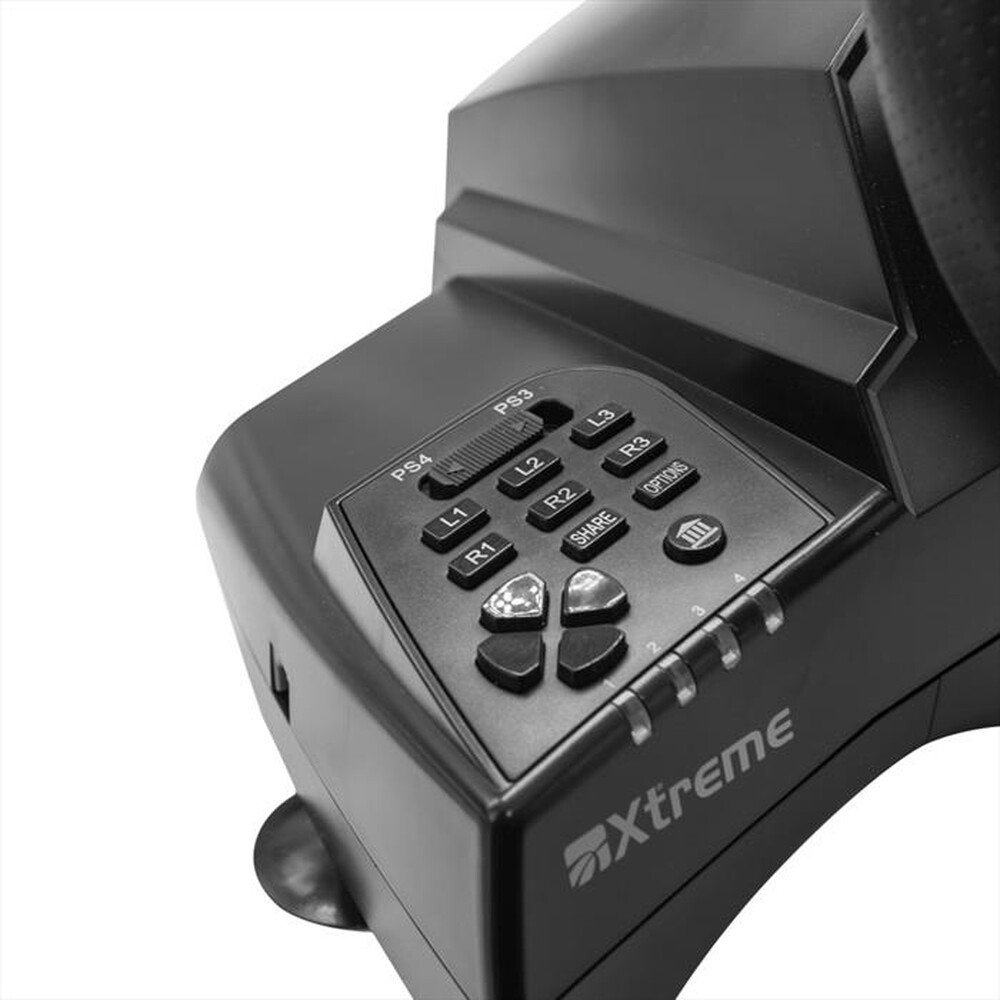 Immagine del prodotto XTREME - HURRICANE+ WHEEL-NERO
