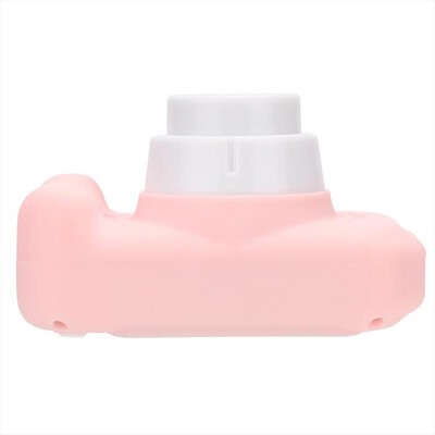 AGFA - Fotocamera compatta MINI CAM-PINK
